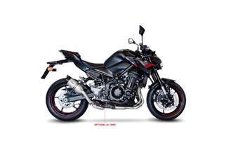 Silencieux Leovince Lv Pro Titanium Kawasaki Z 900 2020 - 2023