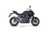 Scarico Terminale Leovince 14333E Lv Pro Carbon Fiber Kawasaki Z 900 2020 - 2023