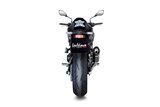 Scarico Terminale Leovince 14333E Lv Pro Carbon Fiber Kawasaki Z 900 2020 - 2023