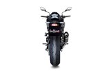 Scarico Terminale Leovince 14333E Lv Pro Carbon Fiber Kawasaki Z 900 2020 - 2023