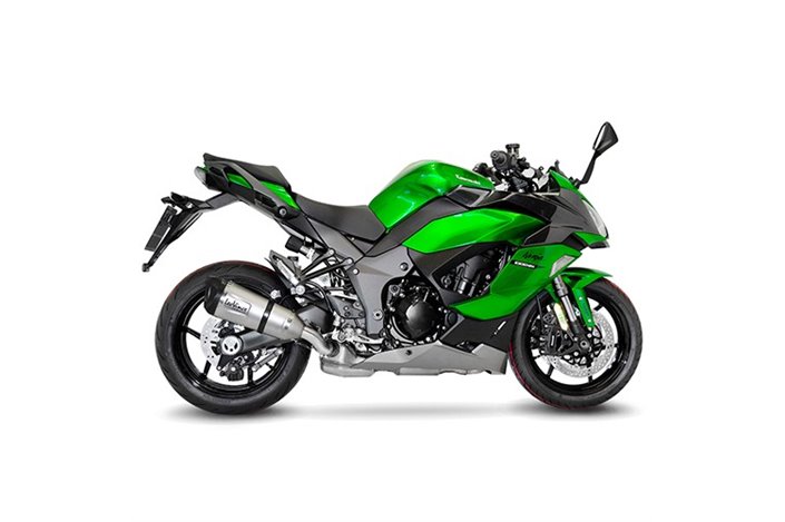 Schalldämpfer Leovince Factory S Titanium Kawasaki Ninja 1000 Sx/Tourer 2020 - 2023