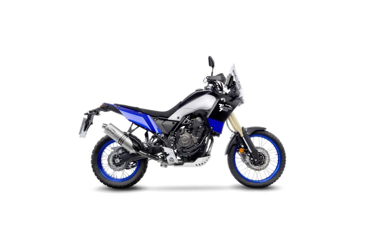 Sistema di Scarico LeoVince 14330EU LV ONE EVO YAMAHA TÉNÉRÉ 700 / WORLD RAID / RALLY EDITION / EXTREME EDITION 2021-2023