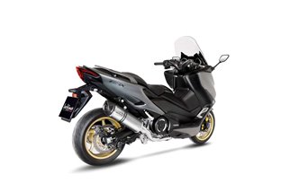 Sistema di Scarico Terminale LeoVince 14342EU LV ONE EVO per YAMAHA T-MAX 560/TECH MAX 2020 - 2023