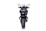 Full System Exhaust Leovince Lv One Evo Carbon Fiber Yamaha Tracer 7 2020 - 2023