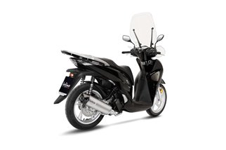 Komplette Auspuffanlage Leovince Lv One Evo Honda Sh 150I 2020 - 2023