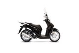 Komplette Auspuffanlage Leovince Lv One Evo Honda Sh 150I 2020 - 2023