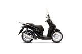 Komplette Auspuffanlage Leovince Lv One Evo Honda Sh 150I 2020 - 2023