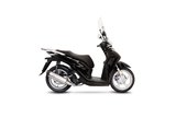 Komplette Auspuffanlage Leovince Lv One Evo Honda Sh 150I 2020 - 2023