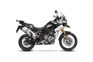 Schalldämpfer Leovince Lv One Evo Triumph Tiger 900 Gt/Rally/Pro 2020 - 2023