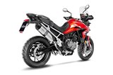 Schalldämpfer Leovince Lv One Evo Triumph Tiger 900 Gt/Rally/Pro 2020 - 2023