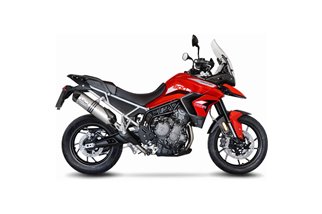 Schalldämpfer Leovince Lv One Evo Triumph Tiger 900 Gt/Rally/Pro 2020 - 2023