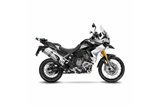 Schalldämpfer Leovince Lv One Evo Triumph Tiger 900 Gt/Rally/Pro 2020 - 2023