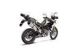 Schalldämpfer Leovince Lv One Evo Triumph Tiger 900 Gt/Rally/Pro 2020 - 2023