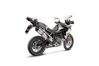 Schalldämpfer Leovince Lv One Evo Triumph Tiger 900 Gt/Rally/Pro 2020 - 2023