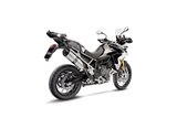 Schalldämpfer Leovince Lv One Evo Triumph Tiger 900 Gt/Rally/Pro 2020 - 2023