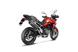 Silencieux Leovince Lv One Evo Black Edition Triumph Tiger 900 Gt/Rally/Pro 2020 - 2023