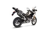 Silencieux Leovince Lv One Evo Black Edition Triumph Tiger 900 Gt/Rally/Pro 2020 - 2023