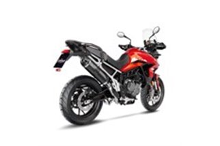 Silencieux Leovince Lv One Evo Black Edition Triumph Tiger 900 Gt/Rally/Pro 2020 - 2023