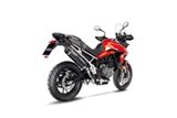 Silencieux Leovince Lv One Evo Black Edition Triumph Tiger 900 Gt/Rally/Pro 2020 - 2023