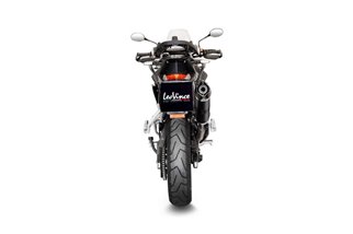 Silencieux Leovince Lv One Evo Black Edition Triumph Tiger 900 Gt/Rally/Pro 2020 - 2023