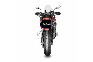 Silencieux Leovince Lv One Evo Black Edition Triumph Tiger 900 Gt/Rally/Pro 2020 - 2023