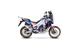 Exhaust Silencer Leovince Lv One Evo Honda Crf 1100 L Africa Twin/Adventure Sport/Dct 2020 - 2023