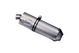 Exhaust Silencer Leovince Lv One Evo Honda Crf 1100 L Africa Twin/Adventure Sport/Dct 2020 - 2023