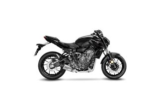 Sistema Di Scarico Completo Leovince 14360E Lv One Evo Yamaha Mt-07 2021 - 2023