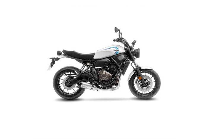 Système Complet D'Échappement Leovince Lv One Evo Yamaha Xsr 700/Xtribute 2021 - 2023