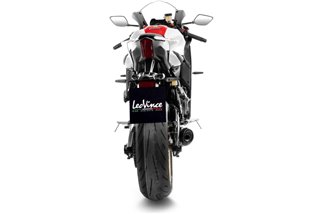 Komplette Auspuffanlage Leovince Lv One Evo Yamaha Yzf-R7 2021 - 2023