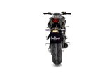 Sistema Di Scarico Completo Leovince 14360EK Lv One Evo Yamaha Mt-07 2021 - 2023