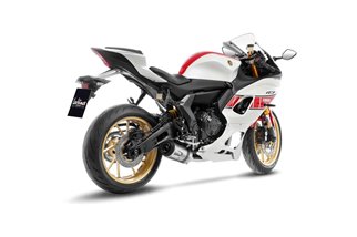 Full System Exhaust Leovince Lv One Evo Yamaha Yzf-R7 2021 - 2023