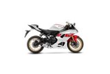 Full System Exhaust Leovince Lv One Evo Yamaha Yzf-R7 2021 - 2023