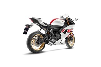 Full System Exhaust Leovince Lv One Evo Yamaha Yzf-R7 2021 - 2023