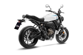 Sistema Di Scarico Completo Leovince 14360EB Lv One Evo Black Edition Yamaha Xsr 700Xtribute 2021 - 2023