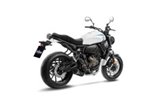 Sistema Di Scarico Completo Leovince 14360EB Lv One Evo Black Edition Yamaha Xsr 700Xtribute 2021 - 2023