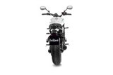 Sistema Di Scarico Completo Leovince 14360EB Lv One Evo Black Edition Yamaha Xsr 700Xtribute 2021 - 2023