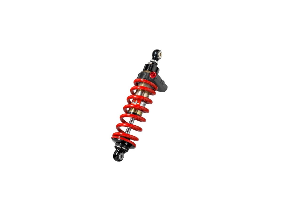 Bitubo Road Rear Shock With Compact Hydraulic Preload Kawasaki Z650 Abs 2017