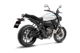 Full System Exhaust Leovince Lv One Evo Carbon Fiber Yamaha Xsr 700/Xtribute 2021 - 2023