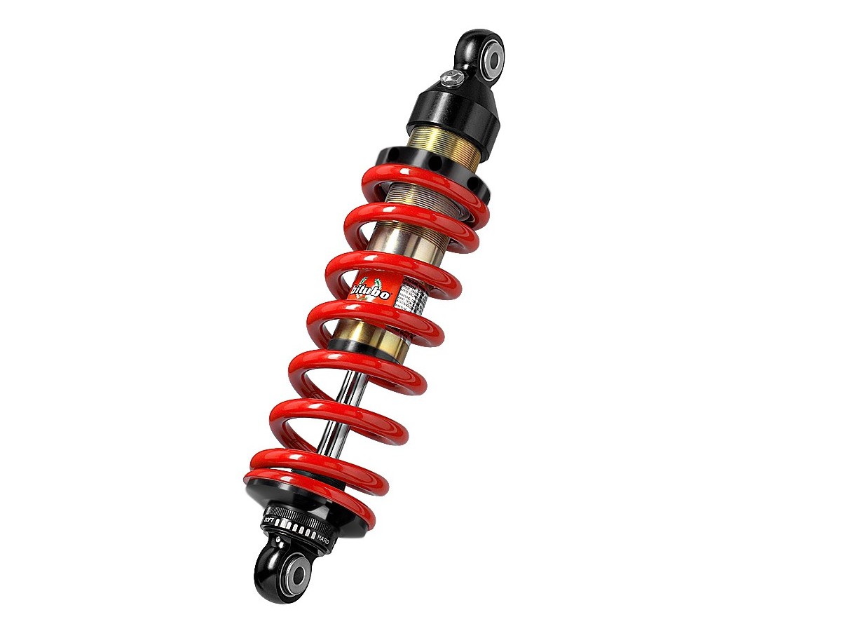 Bitubo Road Rear Shock With Adjustable Wheelbase Kawasaki Gpz1100 1995 - 1998