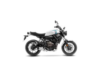 Sistema di Scarico Terminale LeoVince 14360EU LV ONE EVO per YAMAHA XSR 700/XTribute 2021 - 2023