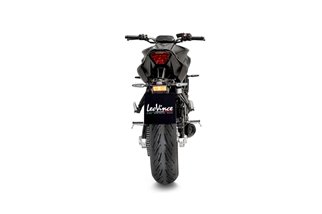 Sistema di Scarico Terminale LeoVince 14361EU LV ONE EVO in Carbonio YAMAHA MT-07 2021 - 2023