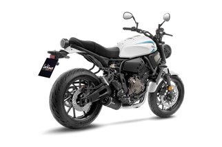 Sistema di Scarico Terminale LeoVince 14361EU LV ONE EVO in Carbonio YAMAHA XSR 700/XTribute 2021-23