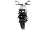 Sistema di Scarico Terminale LeoVince 14361EU LV ONE EVO in Carbonio YAMAHA XSR 700/XTribute 2021-23