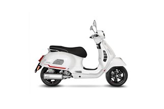 Sistema di Scarico LeoVince 14362EU LV ONE EVO VESPA GTS 300 HPE/RACING SIXTIES/SUPER/SEI GIORNI/SPORT/TECH/TOURING 2021-23