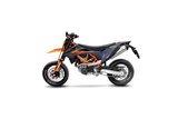 Sistema di Scarico Terminale LeoVince 14363EU LV ONE EVO per KTM 690 SMC R 2019 - 2023