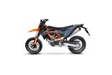 Sistema di Scarico Terminale LeoVince 14364EU LV ONE EVO per KTM 690 SMC R 2019 - 2023