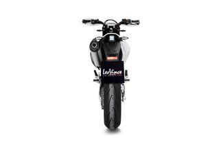 Komplette Auspuffanlage Leovince Lv One Evo Husqvarna 701 Supermoto 2017 - 2020