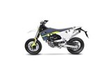 Komplette Auspuffanlage Leovince Lv One Evo Husqvarna 701 Supermoto 2017 - 2020