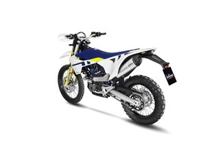 Komplette Auspuffanlage Leovince Lv One Evo Husqvarna 701 Enduro/Lr 2017 - 2020